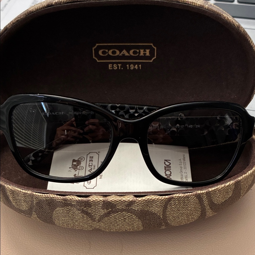 Coach Sunglasses